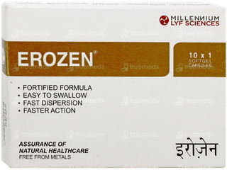Erozen Capsule 10